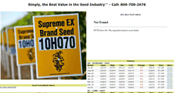 Desktop Screenshot of dtn.seedconsultants.com