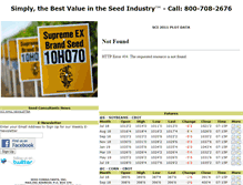 Tablet Screenshot of dtn.seedconsultants.com